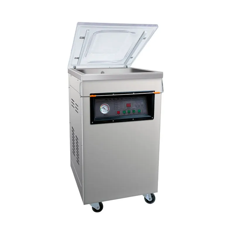 Automatic vacuum sealing machine Commercial cooked food Large vacuum food packaging machine