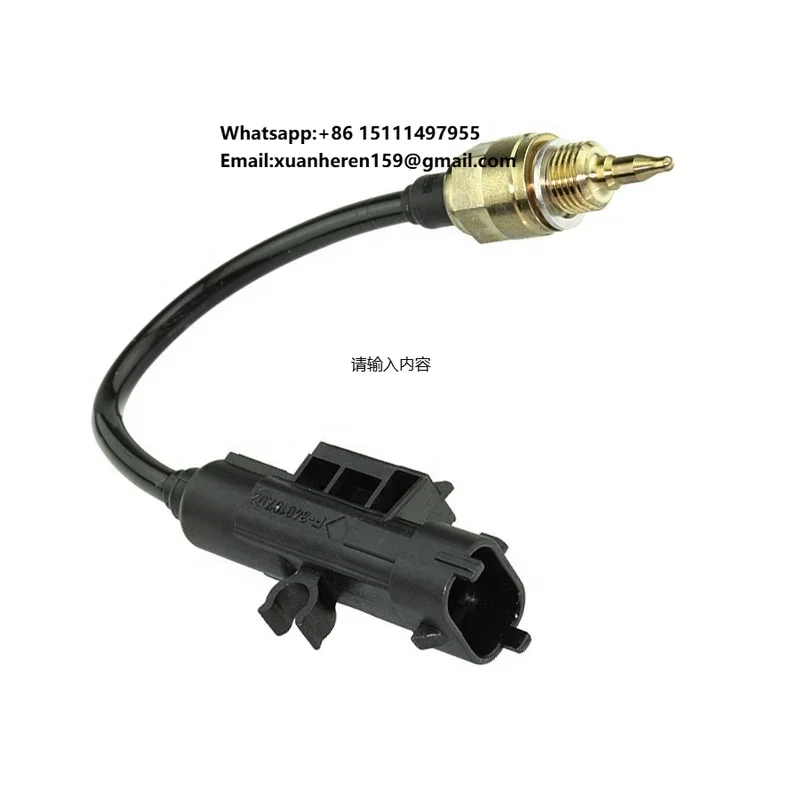 

68119586AA New Engine Coolant Temperature Sensor for Jeep Renegade Compass 1.4L 2.4L 2015-2022 68119586 68088241AA