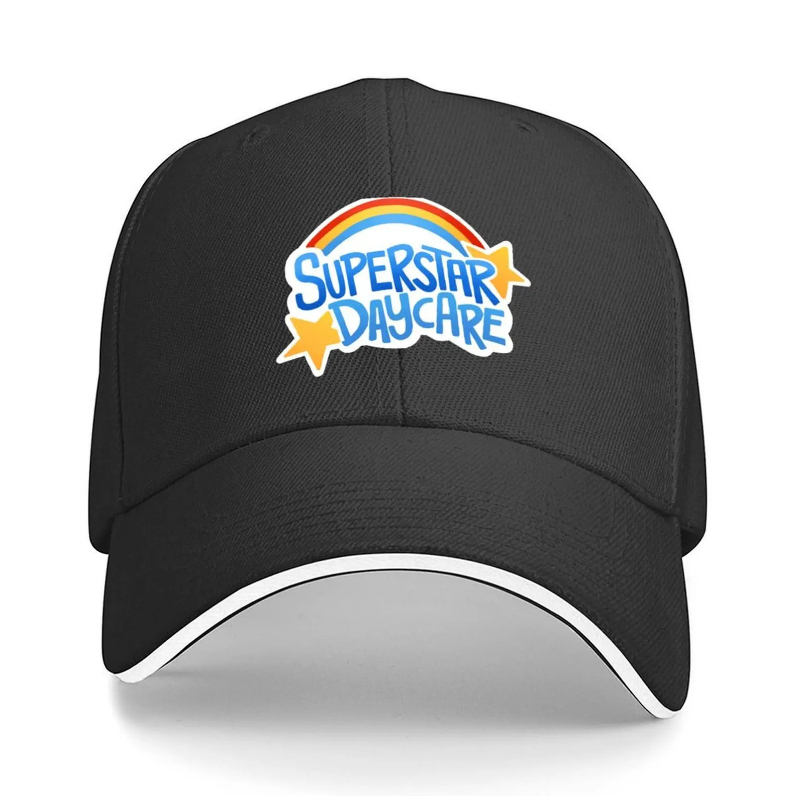 

Superstar Daycare Baseball Cap Icon designer cap Winter hat Luxury man cap Women's 2025 Men's
