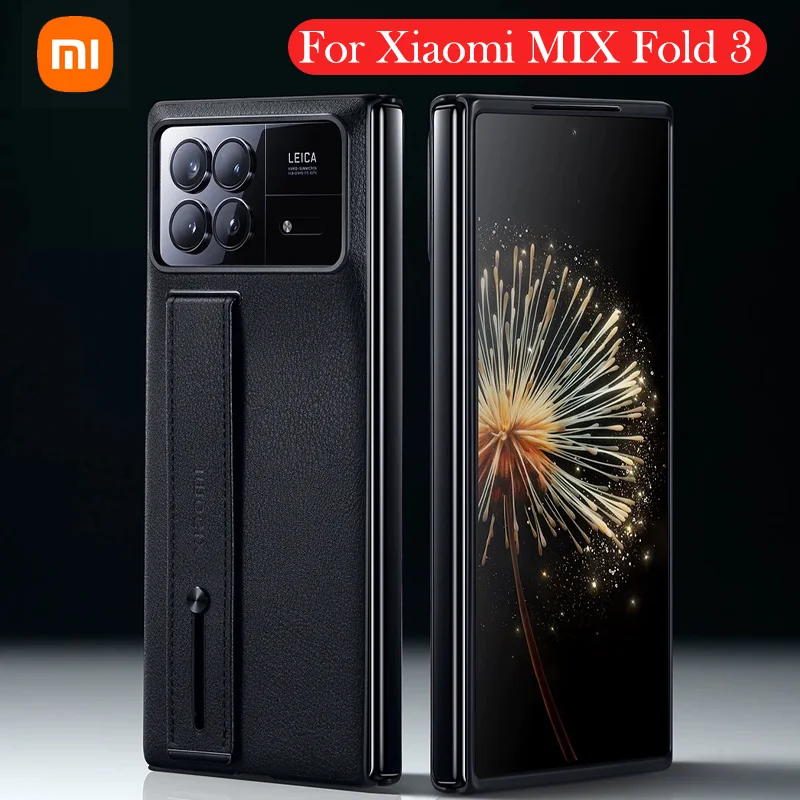 

Original Case For Xiaomi Mix Fold 3 Airbag Back Cover Case for XIAOMI MIX FOLD 3