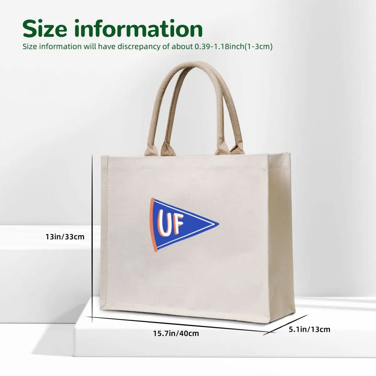 UF Tote Bag tote bags cloth bags bags for women the tote bag Women