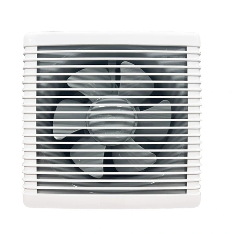 electric louver exhaust fan household engineering strong silent ventilation fan