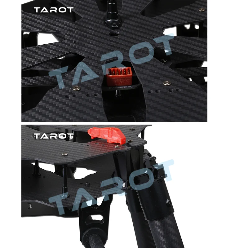 TAROT Multi-rotor Frame/Quadrotor/ X4 TL4X001