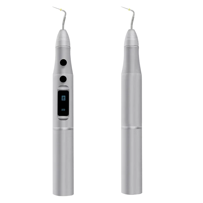 New Fast Heating Dentals Obturations Pen Wireless Endos Guttas Perchas Obturations Pen Root Canals Therapys Heating Tool