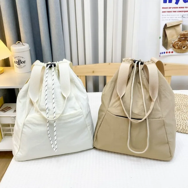 

Elegant Maillard Style Travel Portable Stylish Popular Creative JK Bag Handbag Suitable During A Coffee Date Afternoon