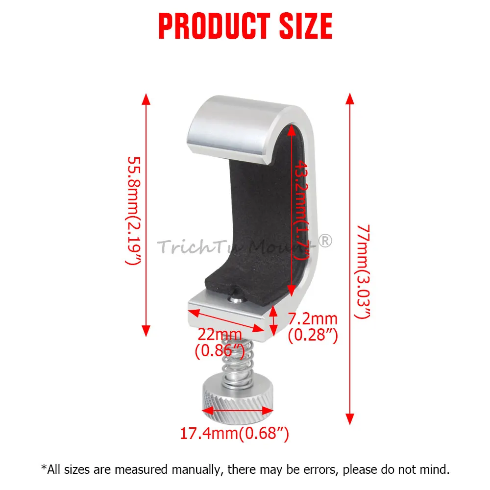 Motorcycle Aluminum Frame Hook Crotchet Grip Adjuster For All Vespa GTS LX LXV Sprint Primavera 50 125 250 300 GTS Accessories