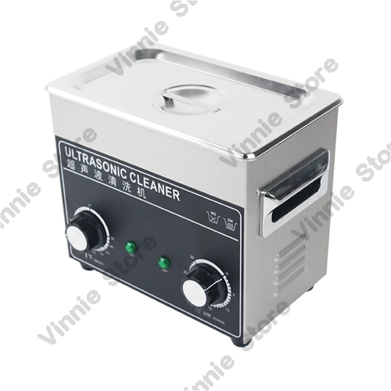 3.2L Industrial Ultrasonic Cleaner with Heating