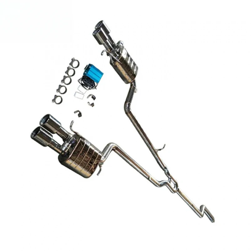 

for 5 Series F18 Stainless Steel Exhaust System Premium Quality Exhaust Pipes