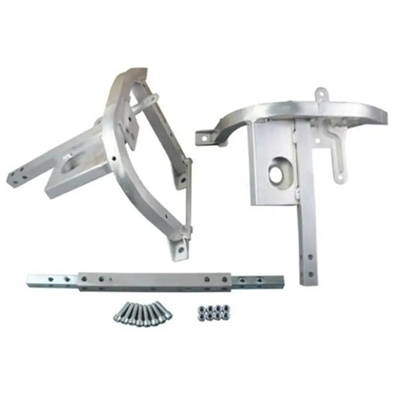 

Lower Radiator Core Support Skid Bar Plate New Replacement Part 20939829 15916658 For For C6 For Corvette 2005-2013