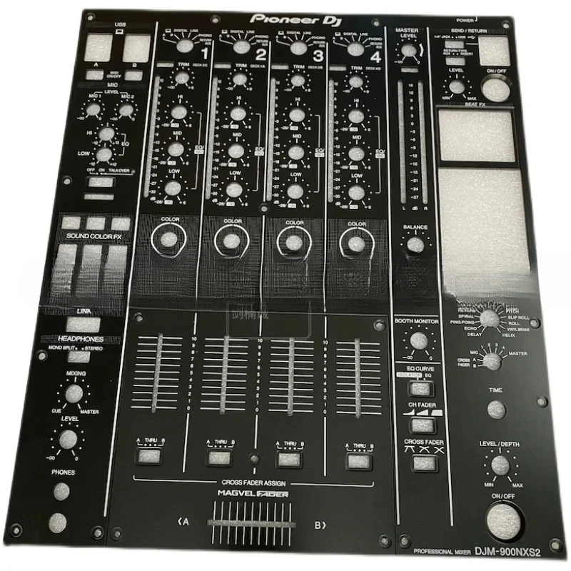 

% NEW DNB1186 DAH2830 Main Plate Panel ForPioneer -900NEXUS / -900NXS2 900NXS DJM 900SRT