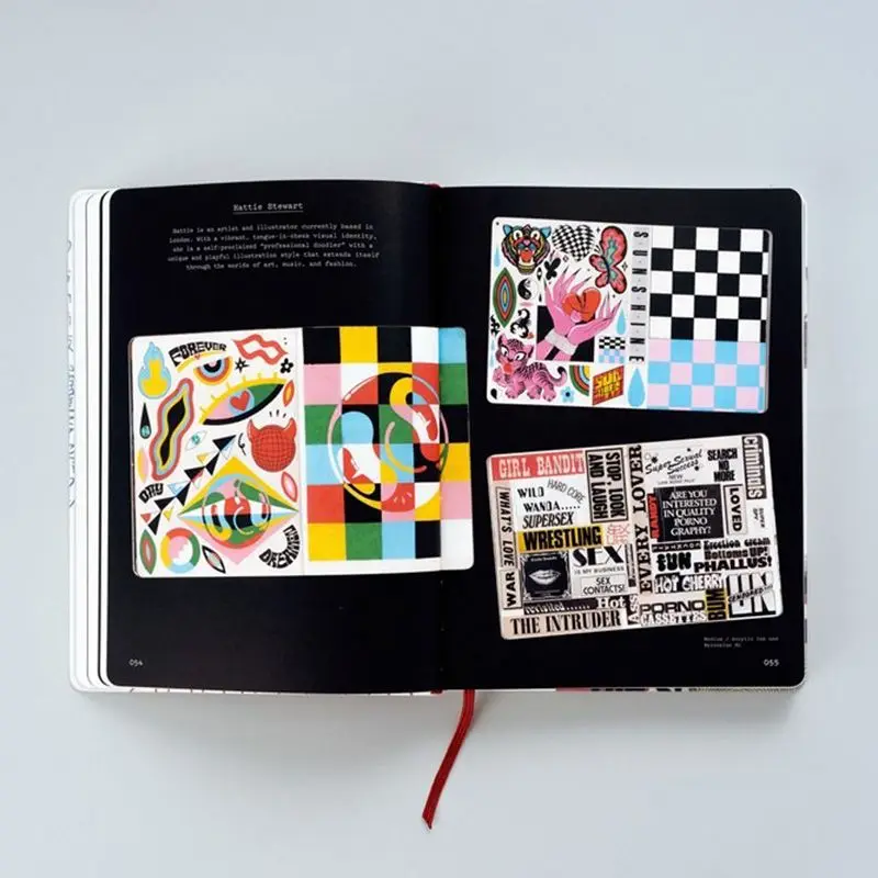 Sketching: Unveiling the Secrets of Art Sketchbooks and Diaries. Sketched Out - English Edition Art Book