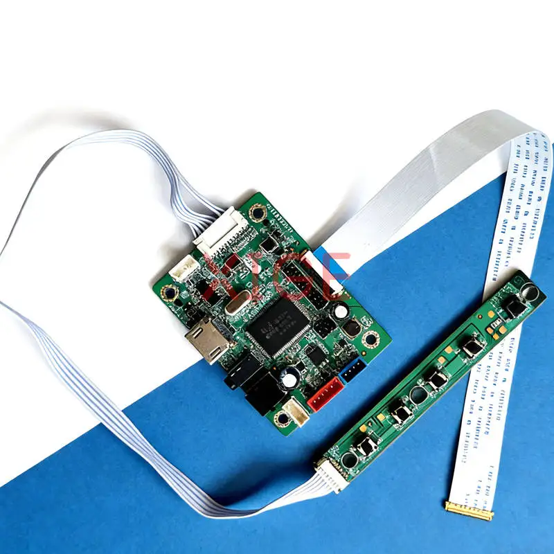 For LQ133M1JX20 LQ133M1JW15 LQ133M1JW21 LQ133M1JX26 Controller Board Kit Display 1920x1080 30-Pin EDP 1920*1080 Compatible-HDMI