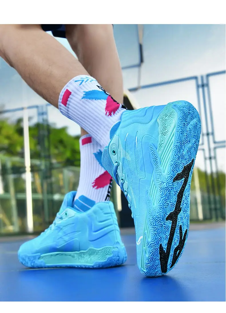 2025 ใหม่ผู้ชายBreathableรองเท้าผ้าใบสบายรองเท้าบาสเก็ตบอลรองเท้าผ้าใบผู้หญิงการฝึกอบรมกีฬารองเท้าบาสเก็ตบอล