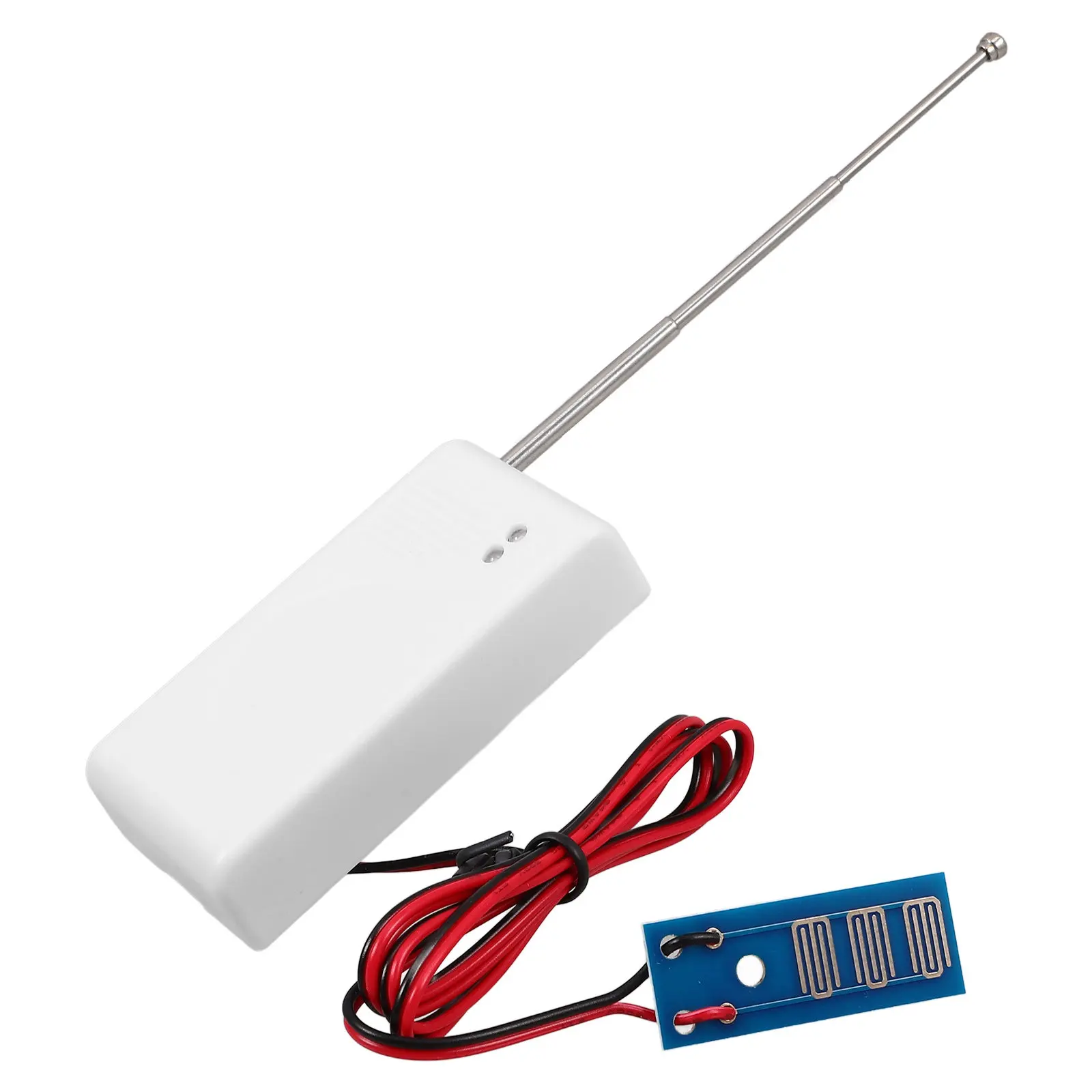 Water Leak Detection Probe Sensor with Long Cable – High-Precision Immersion Electrode for Home & Business Appliances