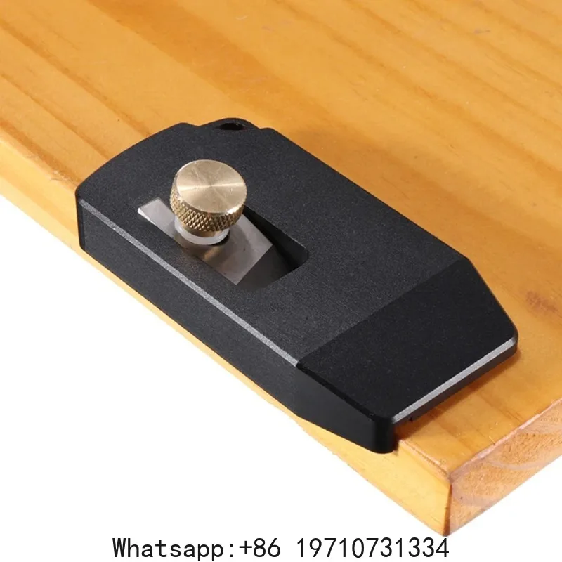 Aluminum Alloy Edge Trimmer Wood Edge Banding Trimmer Banding Machine Woodwokring Tool For PVC
