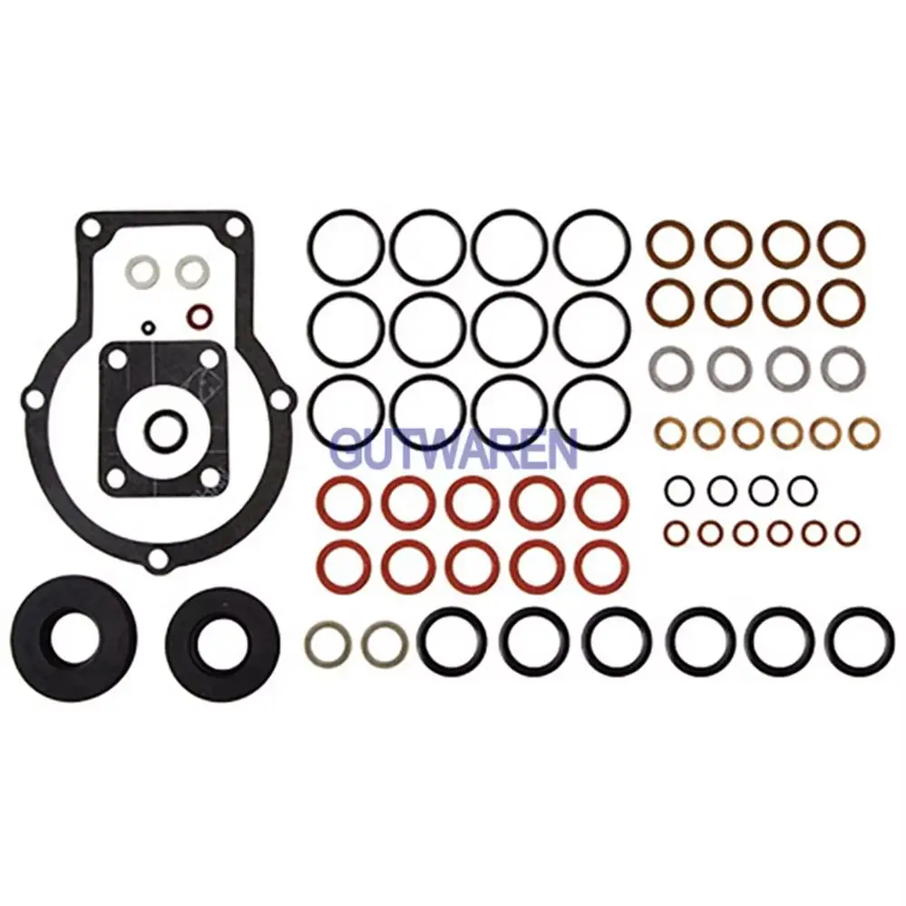 

Repair kit 146600-1120 800600 1467010520 800735 diesel pump injector repair kit O-ring