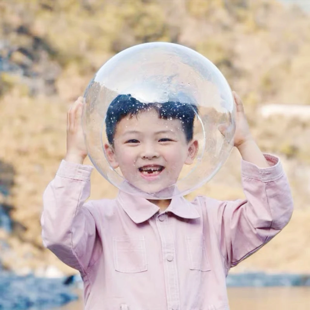 Clear Acrylic dome Photoshoot and Transparent Sphere for displays Lucite Acrylic Globe Cover