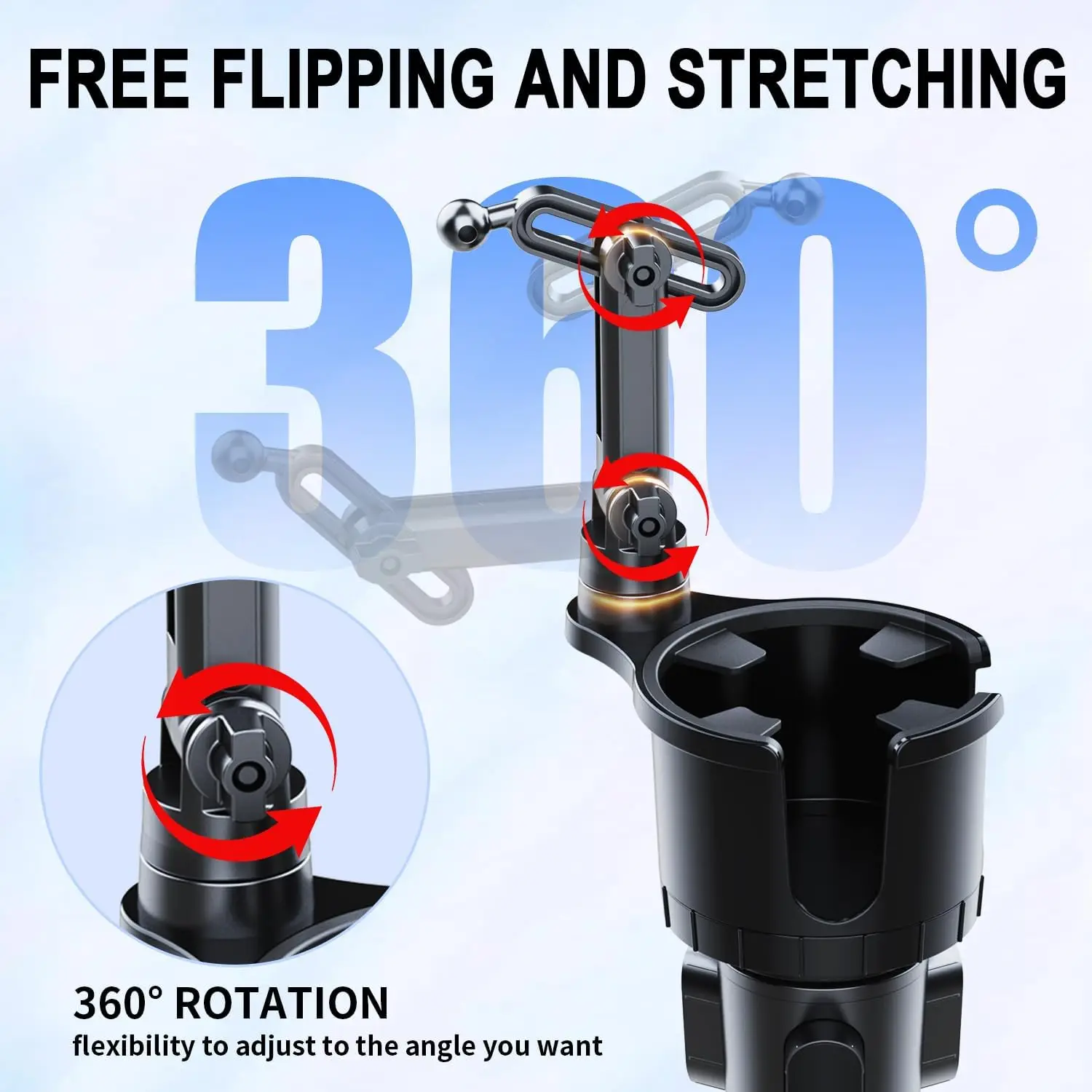 Thumbnail 4 - #23 Trending Phone Holder Car Mounts Right Now
