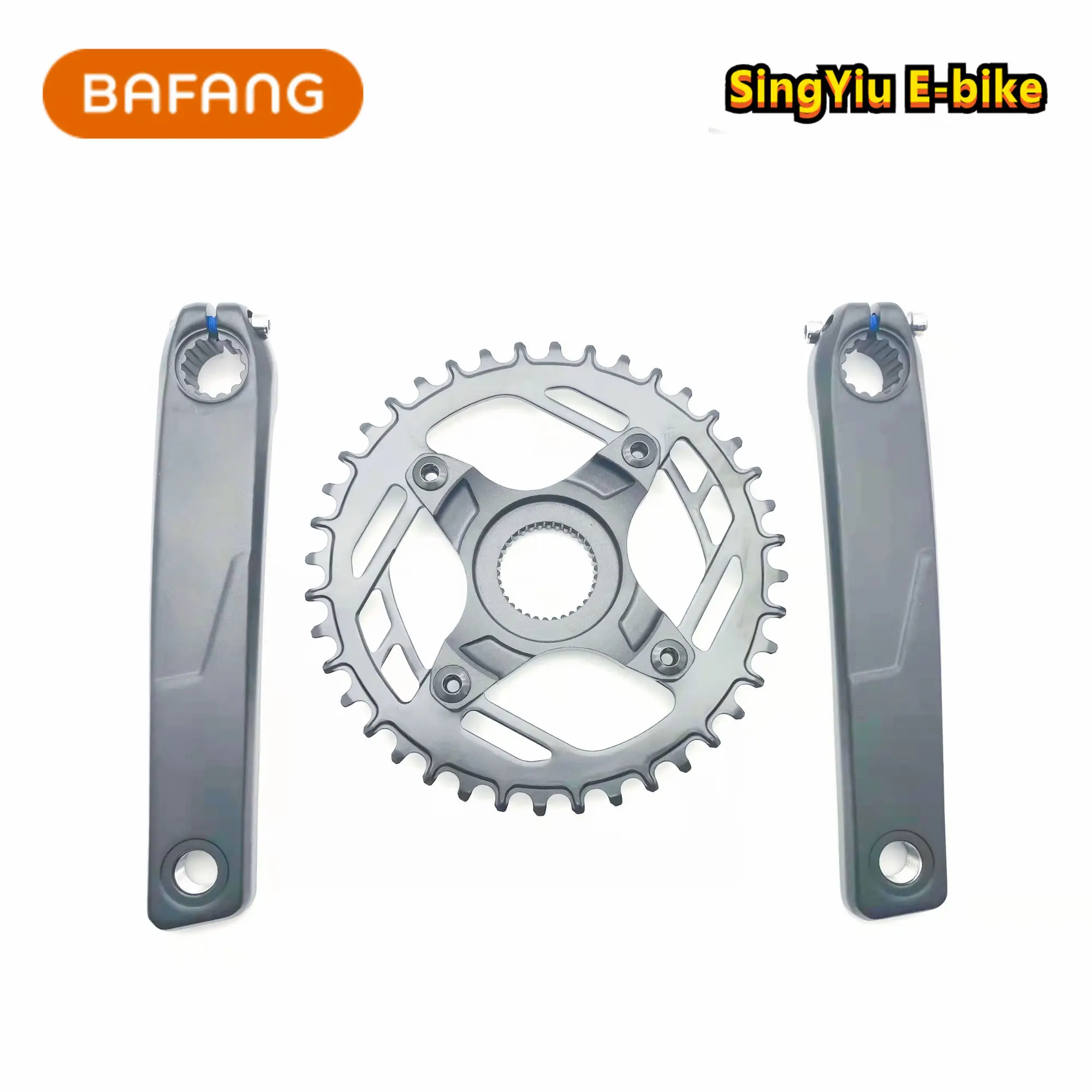 BaFang M500/G520 Mid-Mounted Motor Torque Mid-Mounted Motor CAN Protocol Electric bicycle retrofit 36V43V48V250W