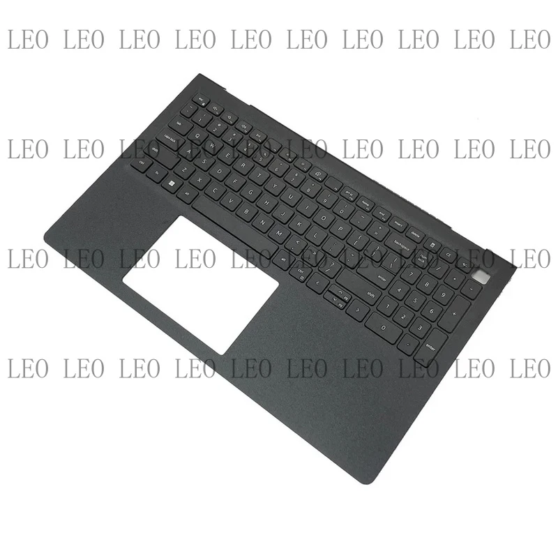 AA  For Dell Insprion 3520 3525 3530 Palmrest Top Case US Keyboard 5MD22 05MD22