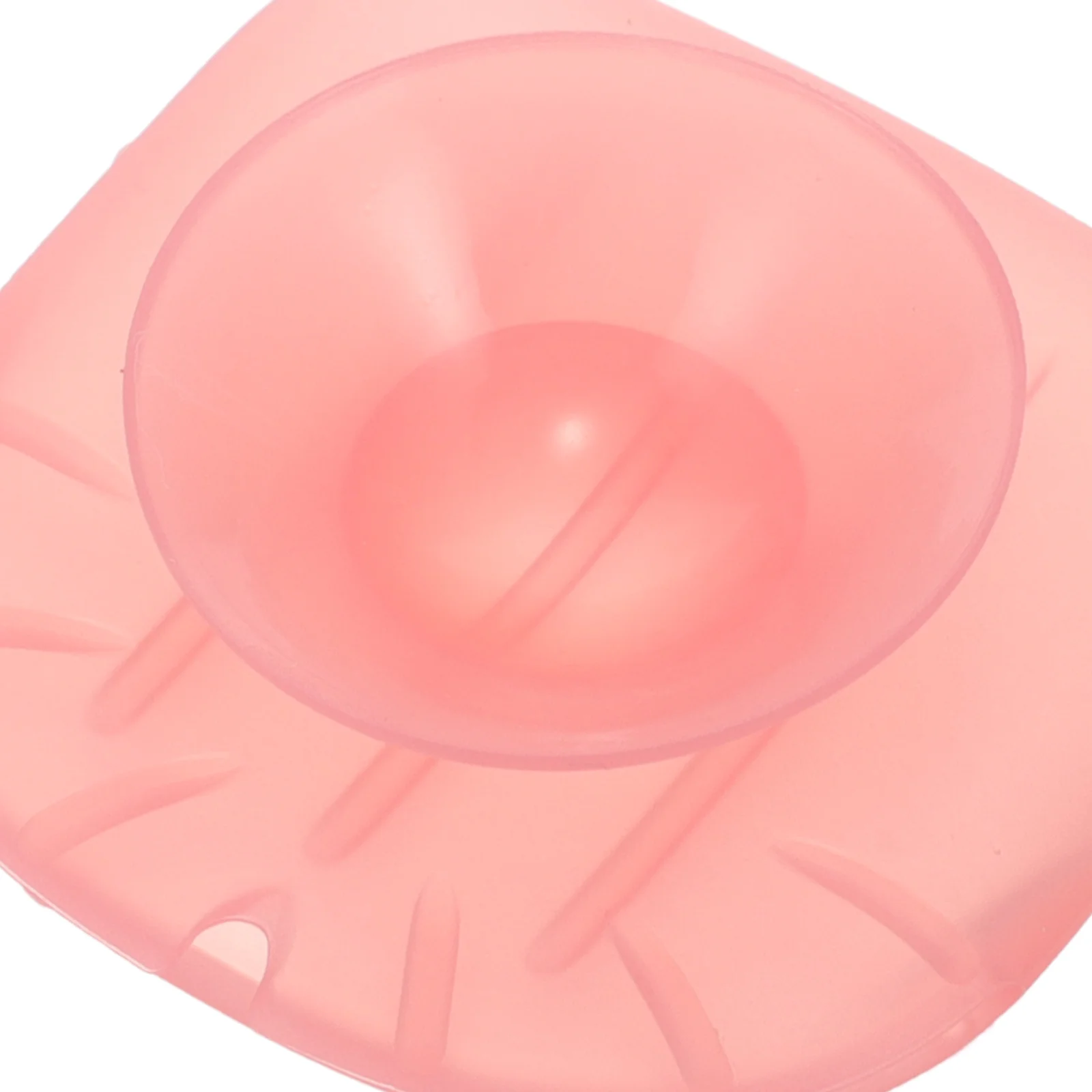 

4Pcs Silicone Makeup Brush Protector Compact Travel Holder Dustproof Bristle Cover for Foundation Brush Storage Case