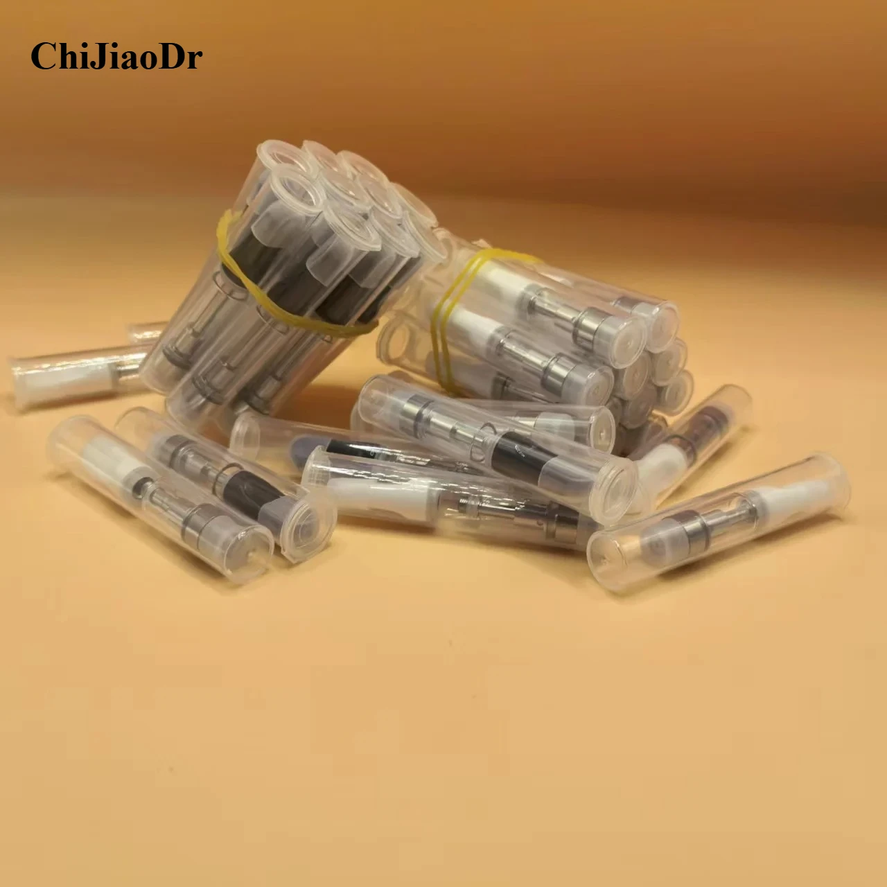 الجملة 10 يمكن ملحقات الحاويات والمواد الاستهلاكية لمعدات الاختبار القابل للتصرف