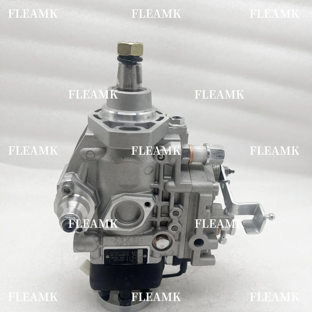 High Quality Diesel Common Rail Fuel Injection Pump 22100-1C050 196000-2301 VE6/10F1900RND230