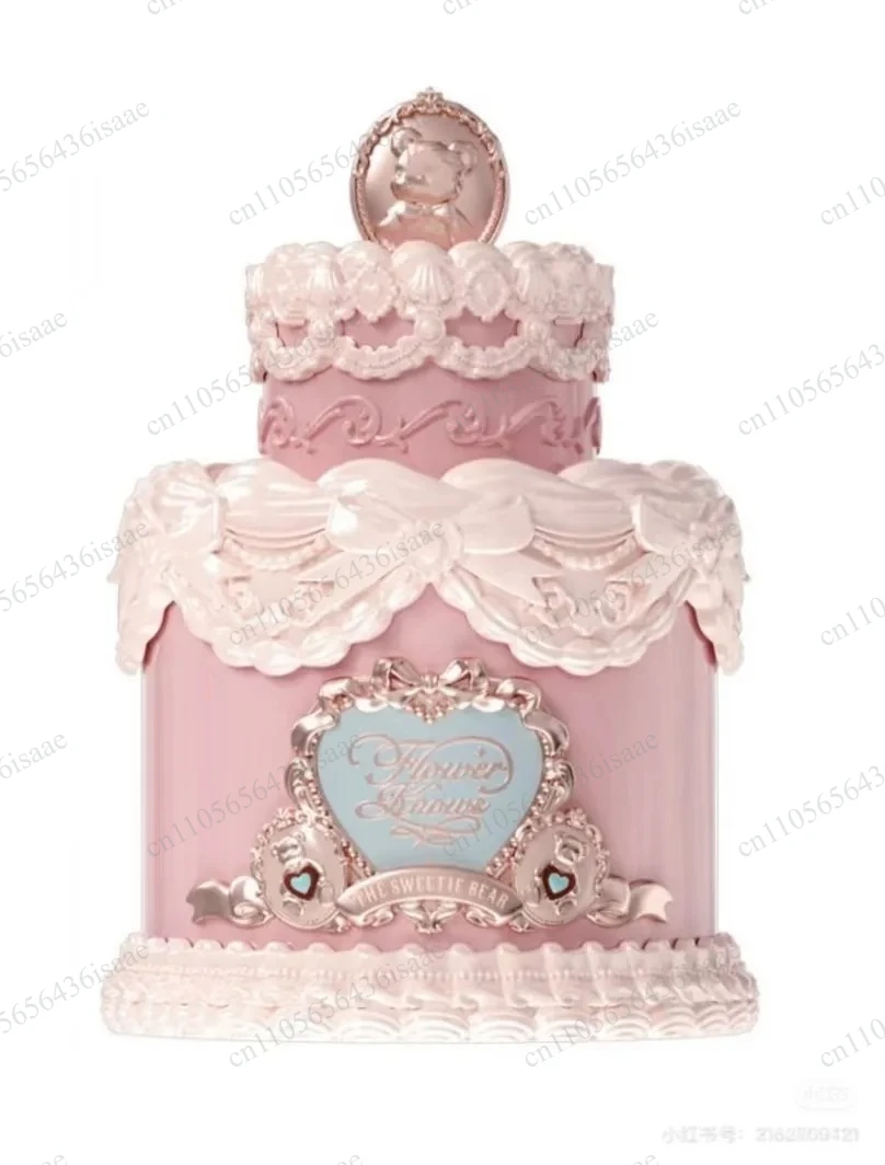 Midsummer Night Series Empty Perfume Bottle, 50ML Refillable Decorative Glass Bottle (Perfume Liquid Not Included)