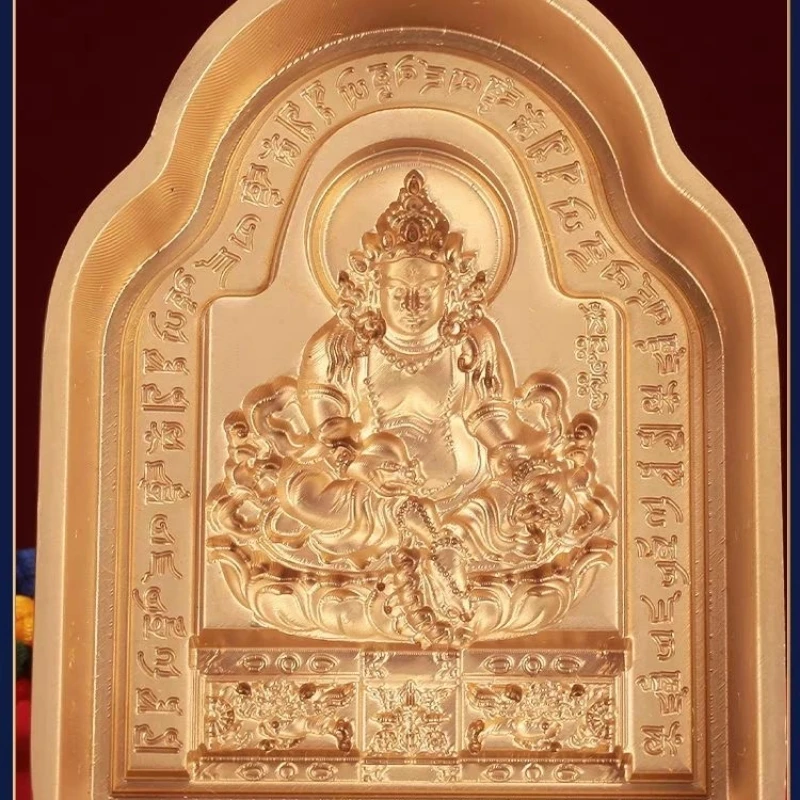 Bronze 3D Large Size Buddhist Figures Making ,Engraving Molds Tantric Casting Tools Variety Shapes DIY Mold Crafts Decoration