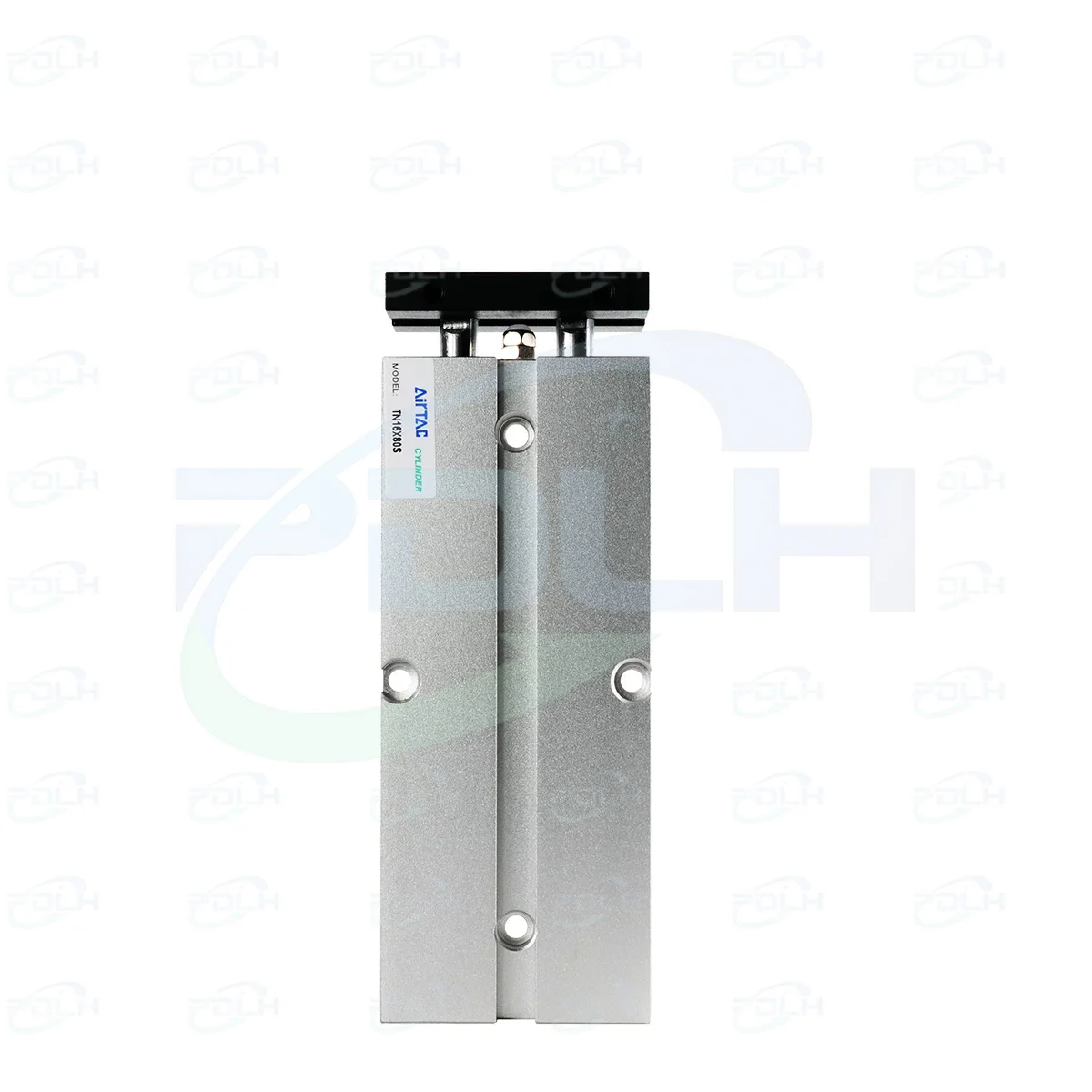 1PC TN16X80S Dual Rod Guided Air Cylinder with Magnet for Machine Tools and Accessories