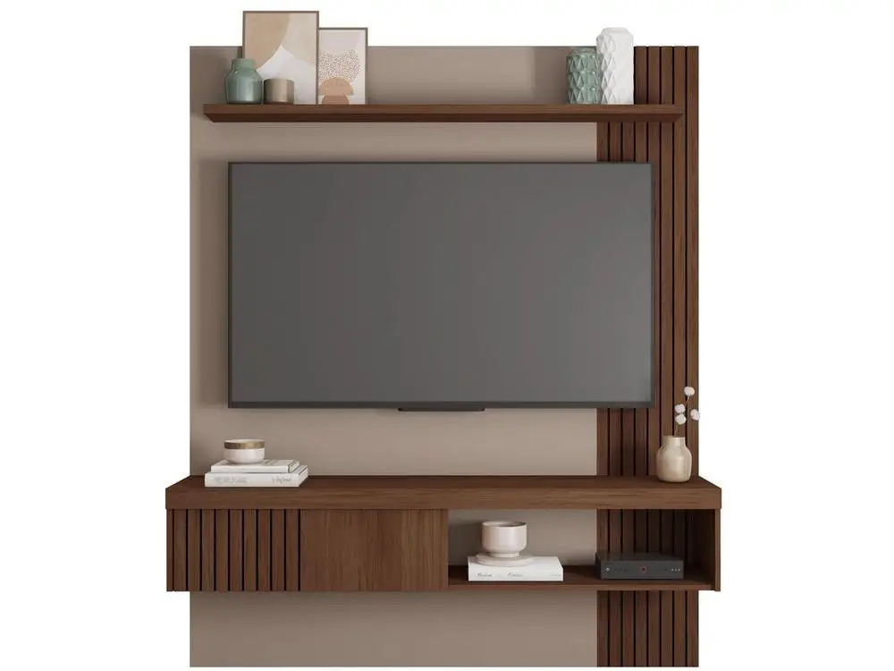 1 Shelf TV panel up to 55 ”Caemmun Jade