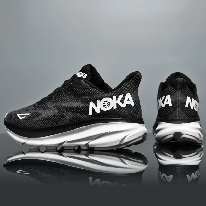 Cushioned Non Slip Running Shoes 3