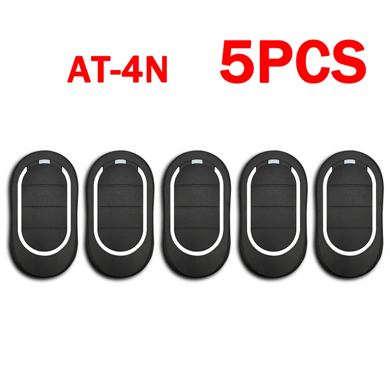 5PCS For ALUTECH Remote Control 868 MHz AT 4 Garage Door Remote Control 868MHz Rolling Code ALUTECH AT-4N Gate Opener
