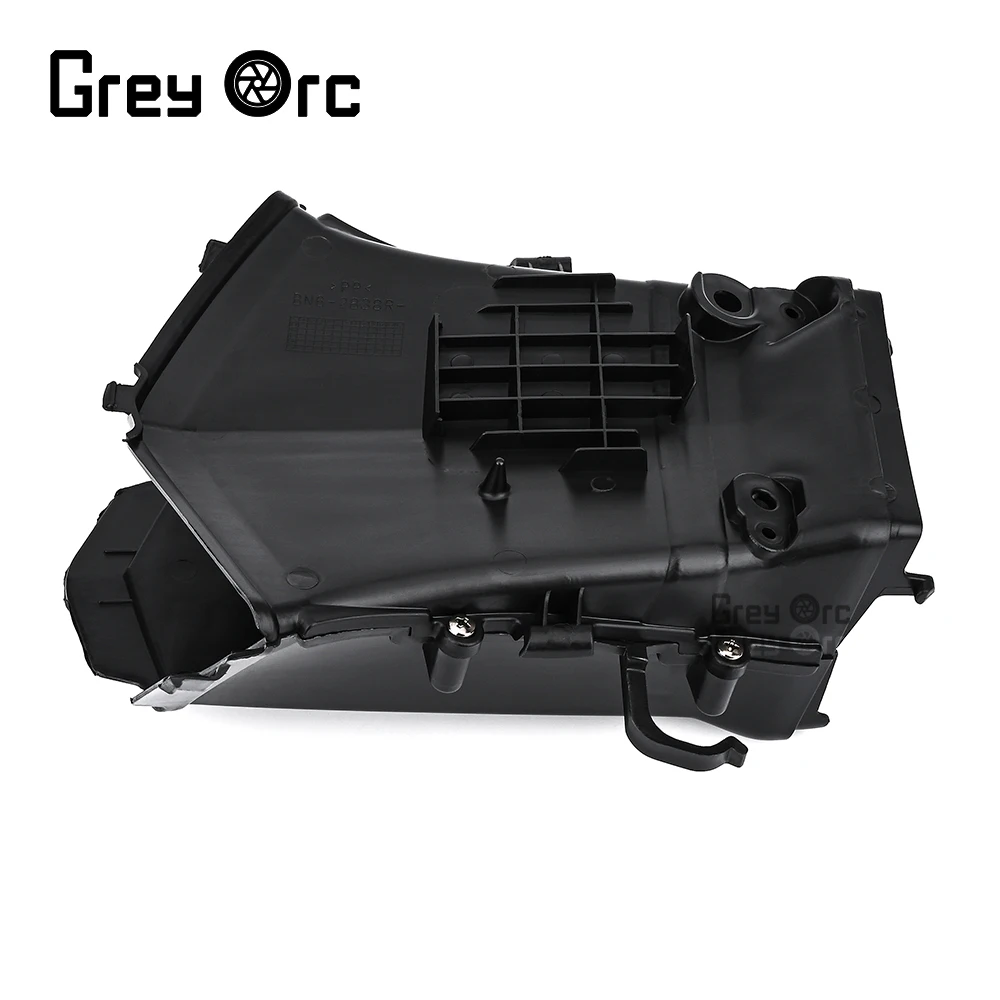 For Yamaha YZF R6 YZF-R6 YZF600 2017 2018 Front Ram Air Intake Tube Duct Cover Fairing