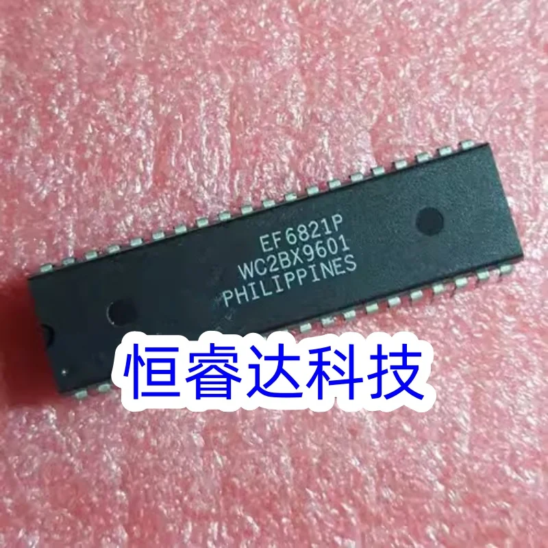 

Бесплатная доставка 10 шт./лот EF6821P EF6821 6821 DIP40 в наличии