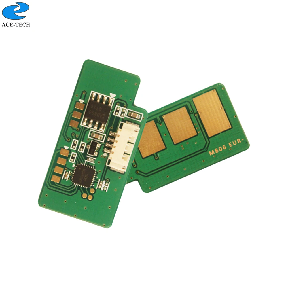 CLT-K806S CLT-C806S CLT-M806S CLT-Y806S Toner Reset Chip for Samsung MultiXpress X7400GX X7500LX X7600GX Printer Cartridge