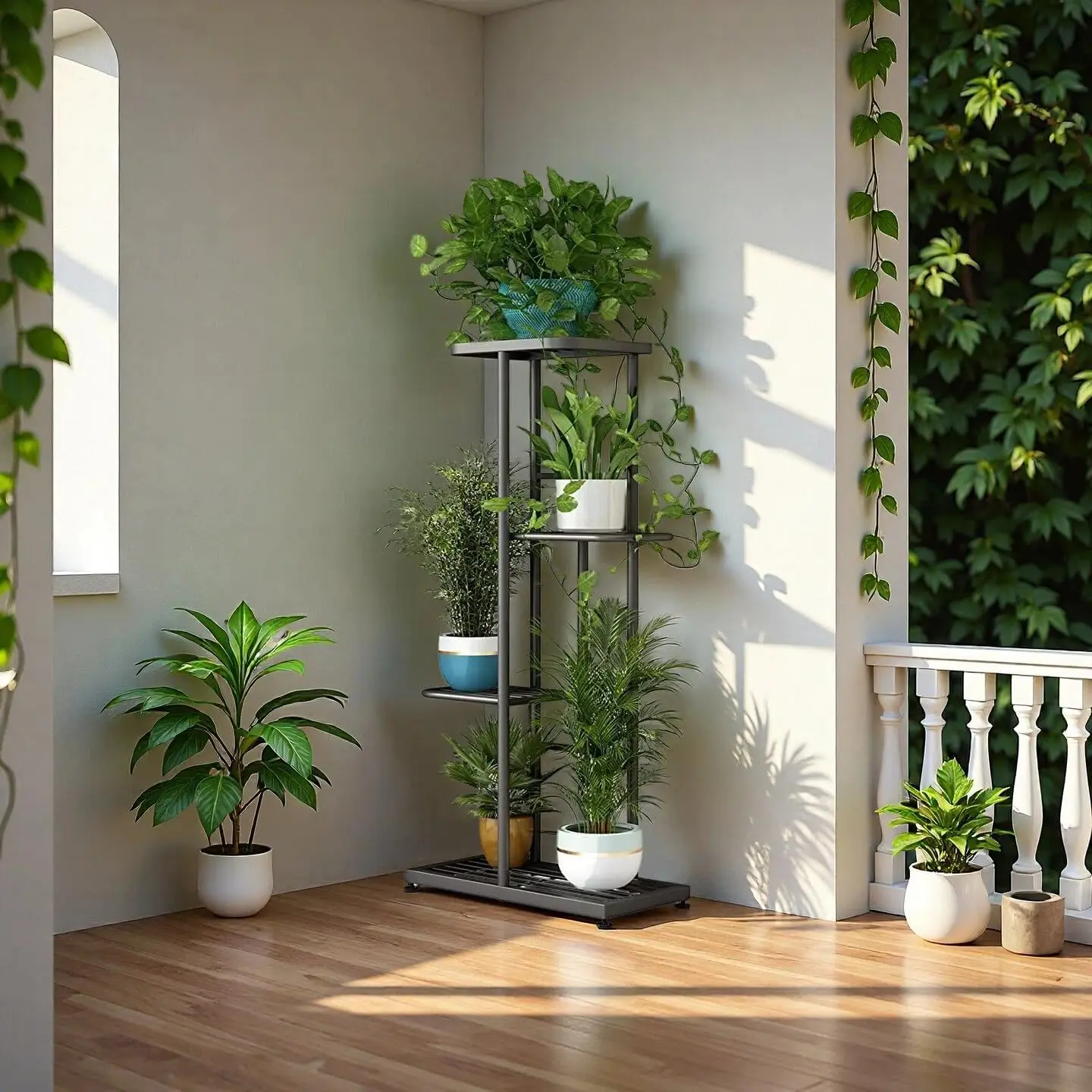 Thumbnail 4 - #12 Latest Plant Stands Offers