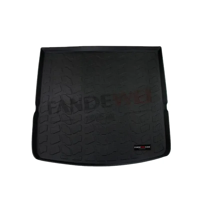 

Best Quality Trunk Mat for Ford EDGE (7 Seater) 2015-2017 Anti slip Anti Scratch Fireproofing 3D TPV