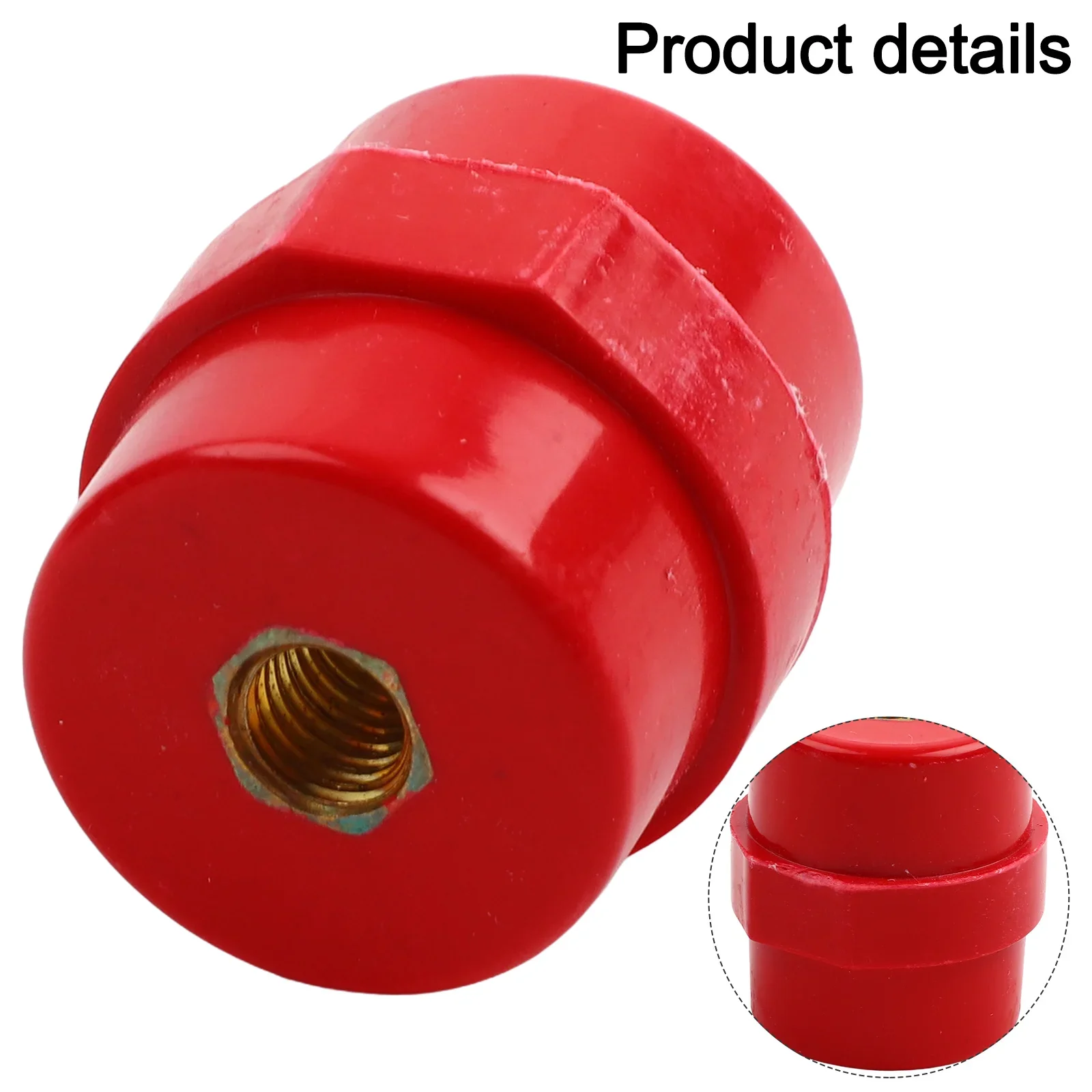 BMC Insulator Easy Installation Design Good Electrical Performance For Electrical Connections Busbar Insulator For Power Cabinet