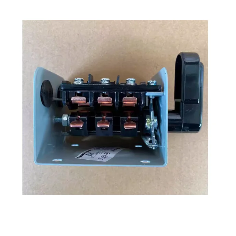 Reverse switch KO3-15 single-phase three-phase copper plate