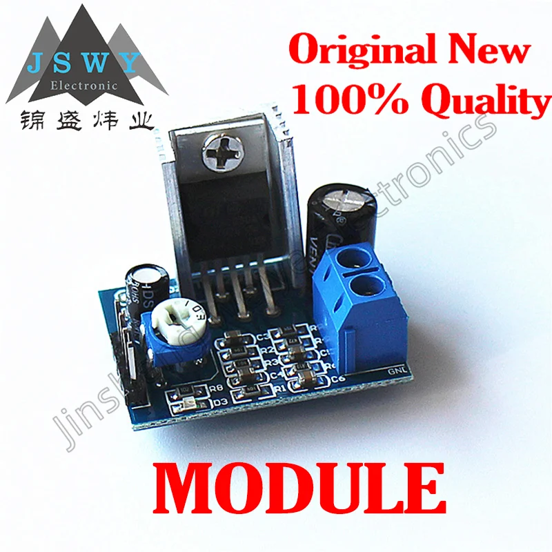 

(5/20 pieces) TDA2030 TDA2030A audio amplifier module power amplifier module / new original spot electronic