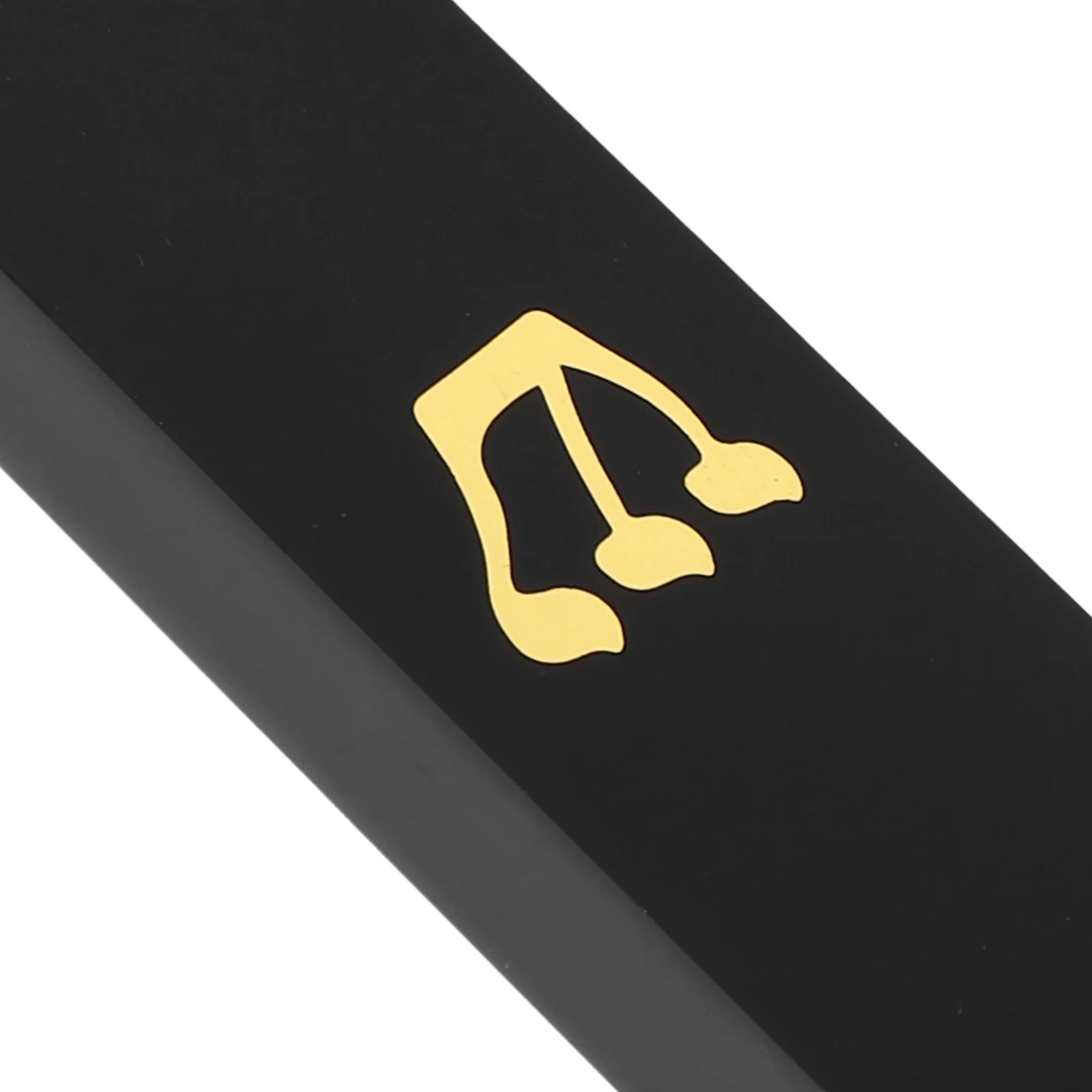 

Resin Mezuzah Case Black Sleek Design Religious Jewish Door Decoration Blessing Case Outdoor Indoor Door Ornament