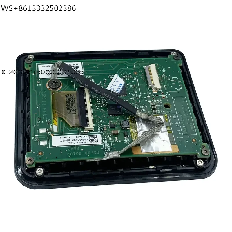 Control panel assembly M252DW M452DW M426 M427 M277dw M274 426 427 277 Printer Control Key Board C5F98-60002 B3Q10-60139