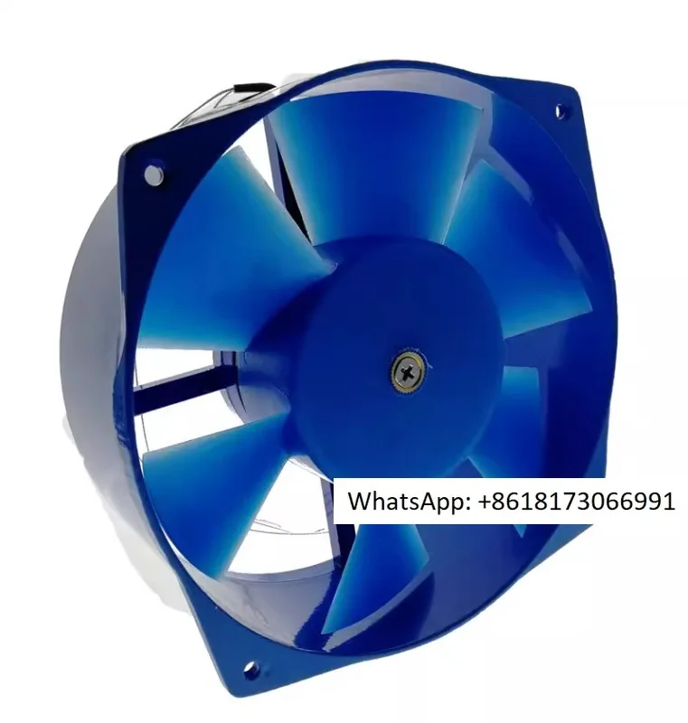 Jiulong 150 200FZY2-D axial flow fan 220V 380V welding machine fan cabinet heat dissipation 4-D/7-D