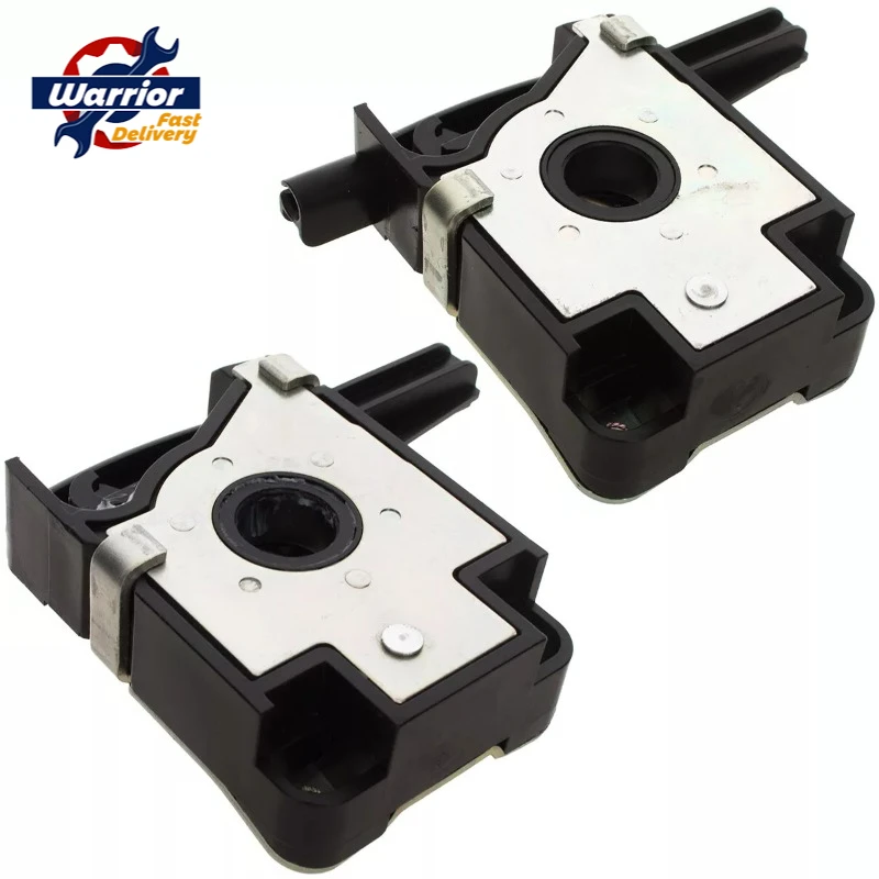 Een Paar Hoge Kwaliteit Auto Kap Vergrendeling Motorkap Slot Links + Rechts Voor Bmw 3er E36 90-98/Z3 95-03 51238122269 51238122270