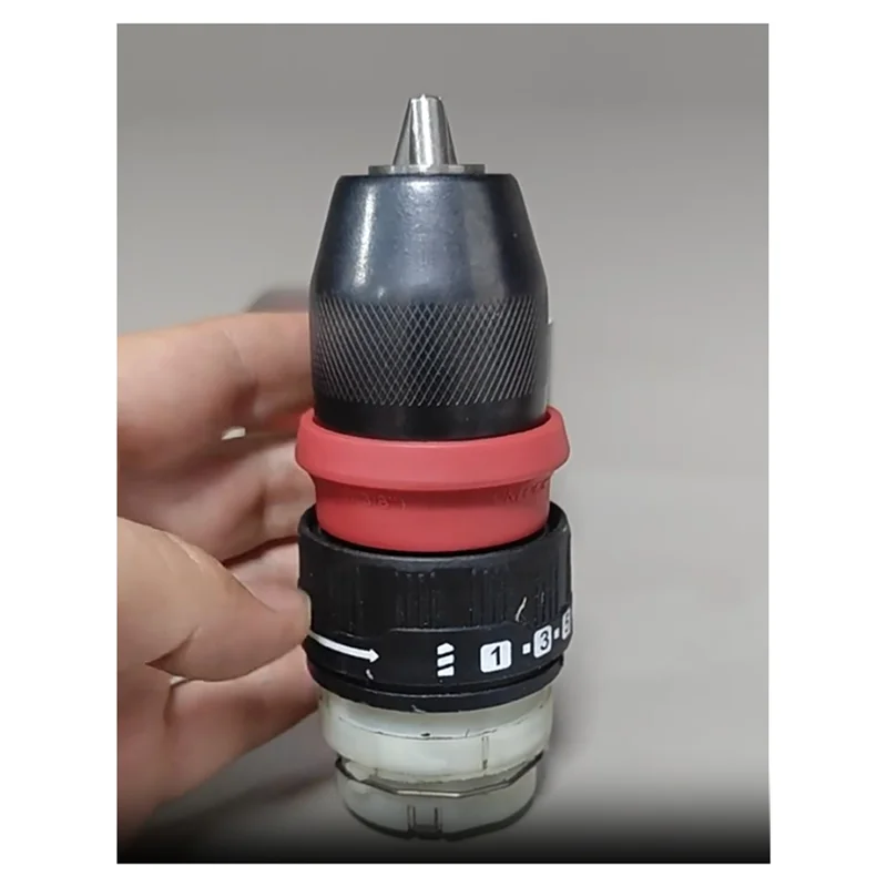 Caja de cambios de taladro A92P para taladro eléctrico inalámbrico, destornillador eléctrico, piezas de herramientas eléctricas, portabrocas de cambio rápido de 10MM, C rápido