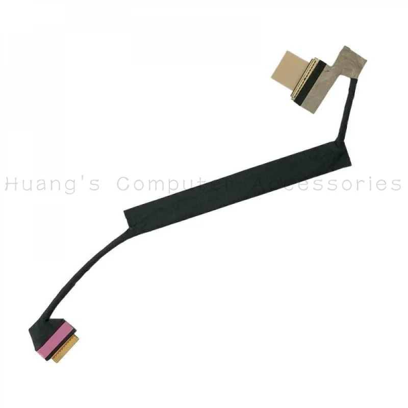 SS+40Pin LCD Cable PN K1N-3040372-H39 For MSI Stealth GS77 MS-17P1 12UE 12UGS 12UH 12UHS, Strictly Tested