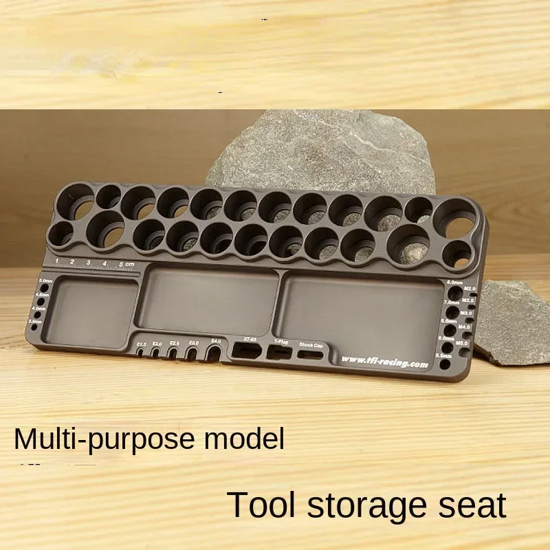 

Tool Holder Multipurpose Tools Storage Seat Model Tool Suit
