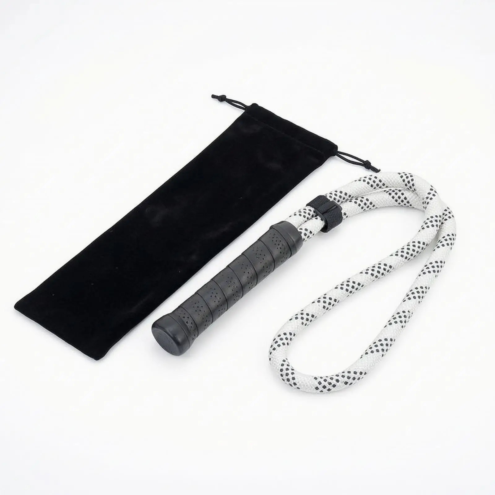 Tennis Training Equipment Movement Training Rope Premium Braided Swing Aid for Accuracy and Confidence