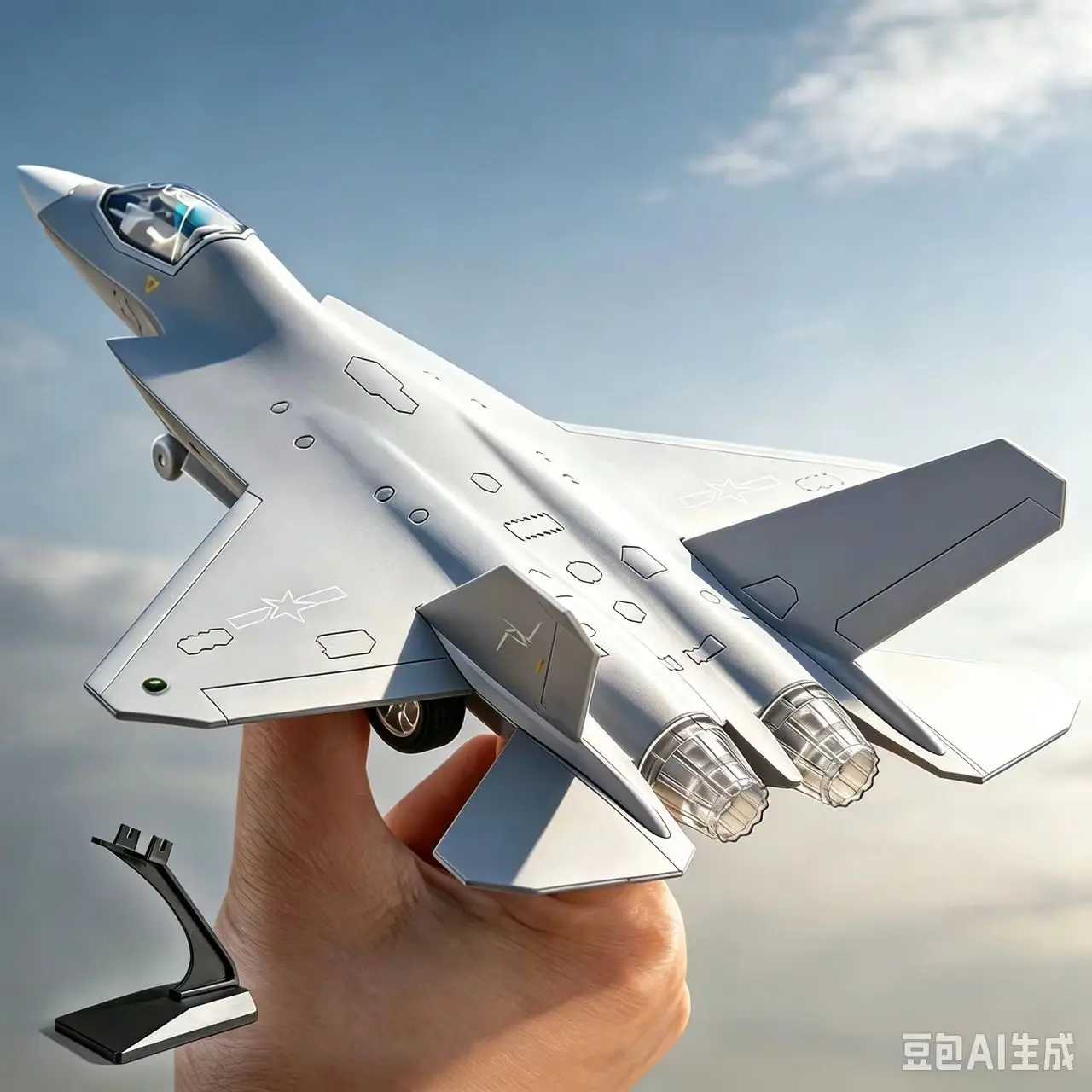 Aircraft Model J-35 Fighter Alloy Simulation Fighter Toy Military Metal Model Aircraft Tabletop Ornament Gift